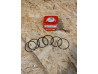 Segments cote 0,25 de CB72, 250cc de 1961, idem 13021504305