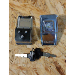 Jeu de serrures de sacoches pour 650GL, CBX1000 B-C prolink, plus disponible re
