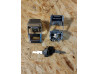 Jeu de serrures de sacoches pour 650GL, CBX1000 B-C prolink, plus disponible re
