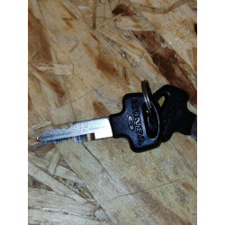Jeu de serrures de sacoches pour 650GL, CBX1000 B-C prolink, plus disponible re