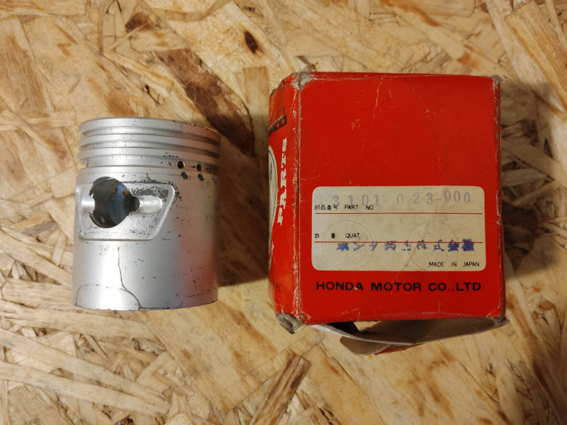 Piston cote std de C310A, C320A 13101023000