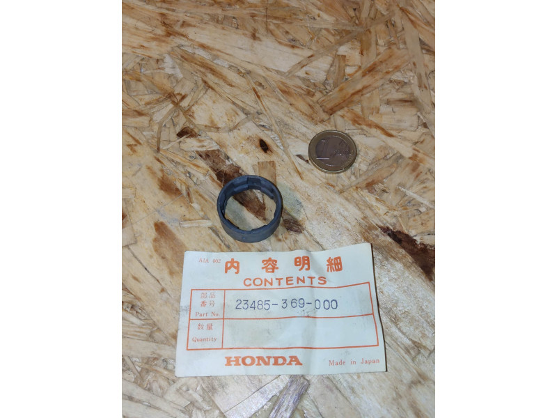 bague cannelée D 28mm, pour pignon de boite de CB650, CB400F2, CB250K5/G5, CB36