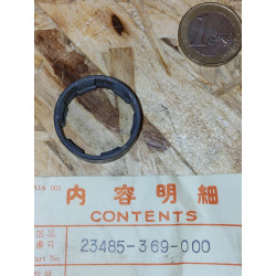 bague cannelée D 28mm, pour pignon de boite de CB650, CB400F2, CB250K5/G5, CB3623485369000