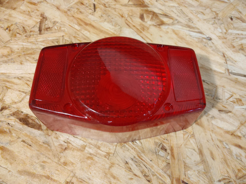 Cabochon de feu arrière pour HONDA CB750 K7 et F2, Cb550K3, GL1000 33702341671