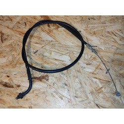 cable de gaz tirage pour XL500S, XR500A, embouts noirs, 17910435770