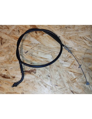 cable de gaz tirage pour XL500S, XR500A, embouts noirs, 17910435770