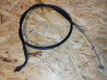 cable de gaz tirage pour XL500S, XR500A, embouts noirs, 17910435770