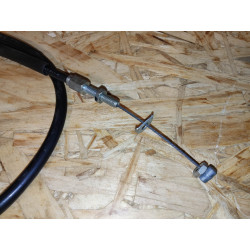 cable de gaz tirage pour XL500S, XR500A, embouts noirs, 17910435770