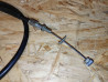 cable de gaz tirage pour XL500S, XR500A, embouts noirs, 17910435770