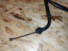 cable de gaz tirage pour XL500S, XR500A, embouts noirs, 17910435770