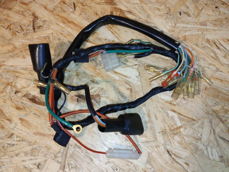 Faisceau électrique pour CG125, et CG125K1, 32100397600