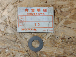 Rondelle de Butée D15mm Honda - Réf. 90451365000