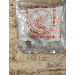 Kit vis réglage ressorts carburateur Honda | Réf. 16016035004