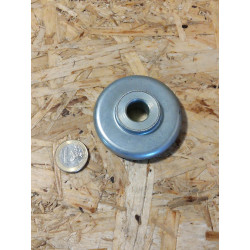 Entretoise coté gauche d'axe de roue AR de CB125S, SL125, XL125,
