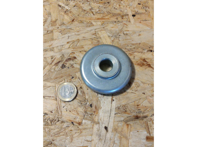 Entretoise coté gauche d'axe de roue AR de CB125S, SL125, XL125,