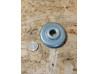 Entretoise coté gauche d'axe de roue AR de CB125S, SL125, XL125,
