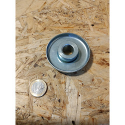Entretoise coté gauche d'axe de roue AR de CB125S, SL125, XL125,