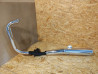 pot échappement 2 en 1 gauche CBX650 E 1983 18400ME5610 18400-ME5-610