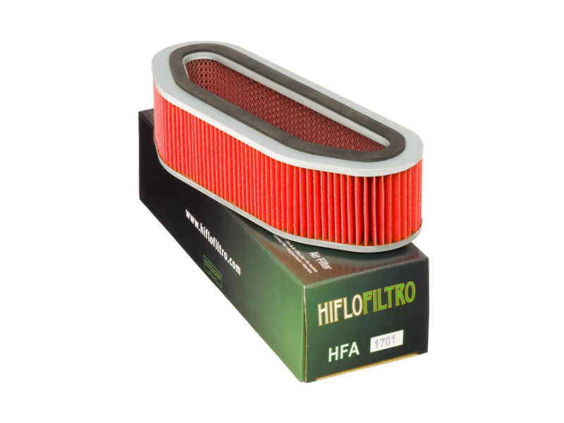 Filtre à air Honda CB750 Four HFA1701 HiFlo adaptable