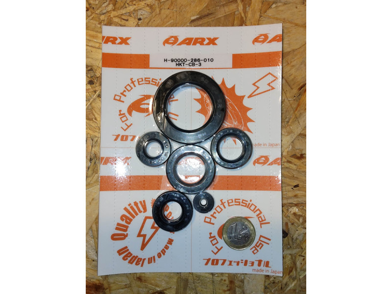 pochette 6 joints spi moteur pour CB350 K CL350 K HONDA 90000-286-010