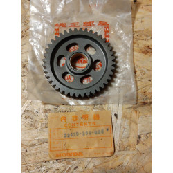 Pignon de boîte de vitesse Honda 23420-369-000