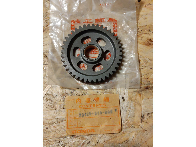 Pignon de boîte de vitesse Honda 23420-369-000