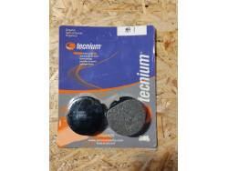 Plaquettes de frein adaptable MA1 cb400f 550F