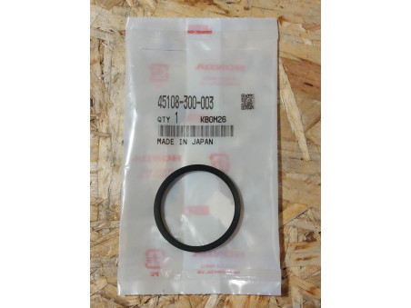Joint de piston (D38) d'étrier de frein CB250G-CB360G, CB350F à CB550four, CB7