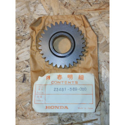 Pignon Boîte de Vitesse Honda 23481-369-000