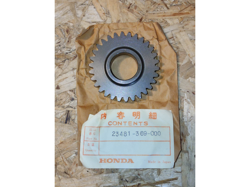Pignon Boîte de Vitesse Honda 23481-369-000