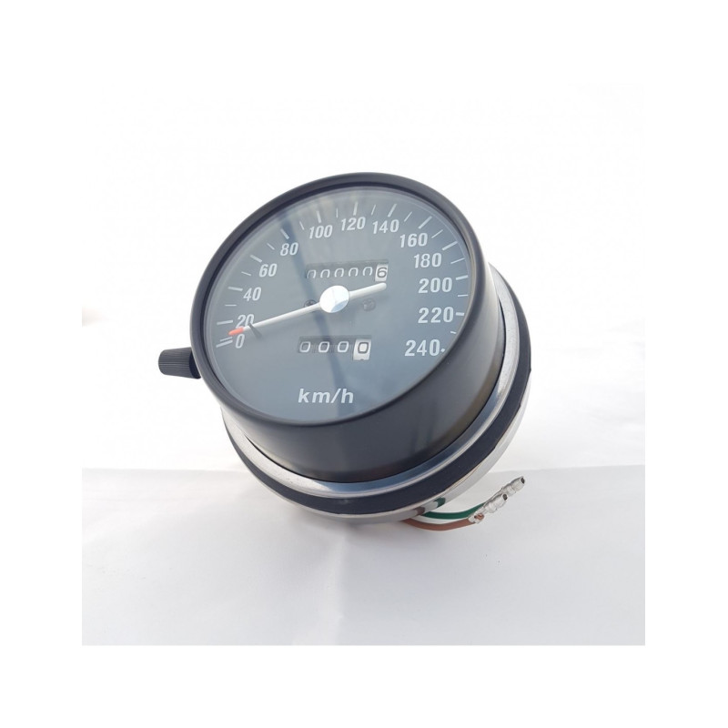 Compteur de vitesse (reproduction) pour CB750 K3 à K6 et cb550F  37200-341-670 P
