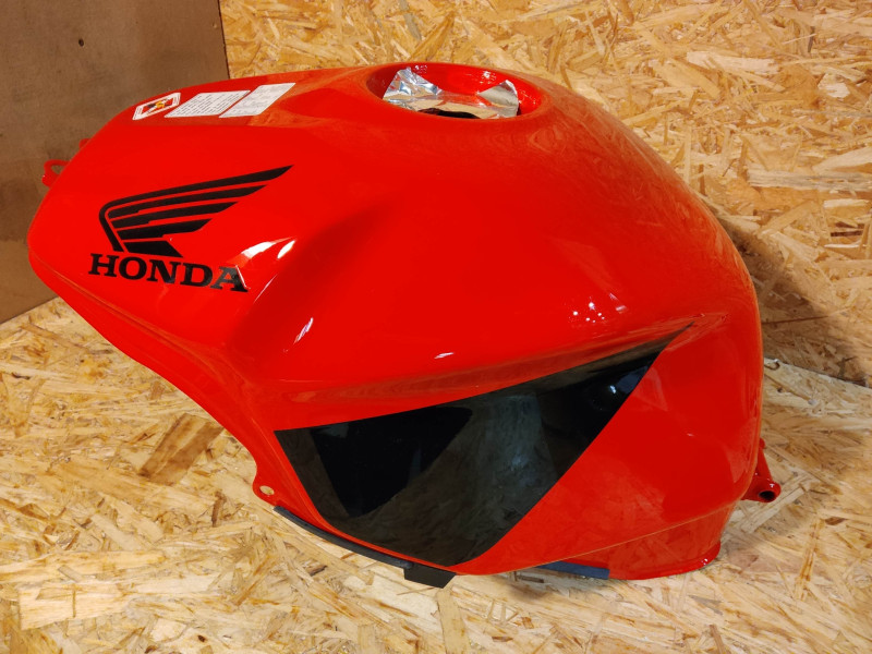 Réservoir occasion Honda CBR900RR rouge 2002 réf. 17520-MCJ-750ZA