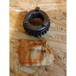 Pignon Baladeur 26 Dts Honda CB360 CB250 - Réf 23521-369-000
