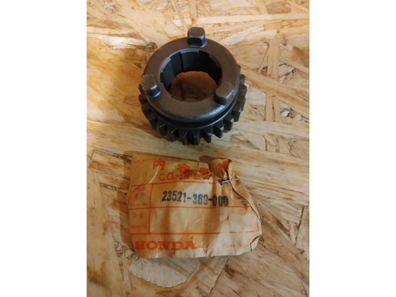 Pignon Baladeur 26 Dts Honda CB360 CB250 - Réf 23521-369-000