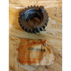 Pignon Baladeur 26 Dts Honda CB360 CB250 - Réf 23521-369-000