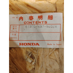 Support Phare Compteurs Honda XR125A – Réf. 61310-437-940ZA