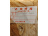 Support Phare Compteurs Honda XR125A – Réf. 61310-437-940ZA