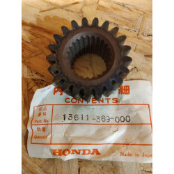 Pignon transmission primaire Honda CB250-360G 13611-369-000