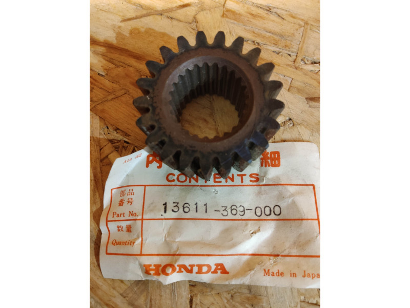 Pignon transmission primaire Honda CB250-360G 13611-369-000