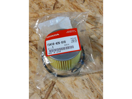 Filtre à huile Honda 15410-426-010 | Pièce constructeur