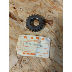 Pignon Honda 23431-369-000 | CB360 CB400F CJ250T