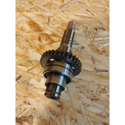 Arbre de boîte de vitesse Honda CB360 CL360 - 23220-369-000