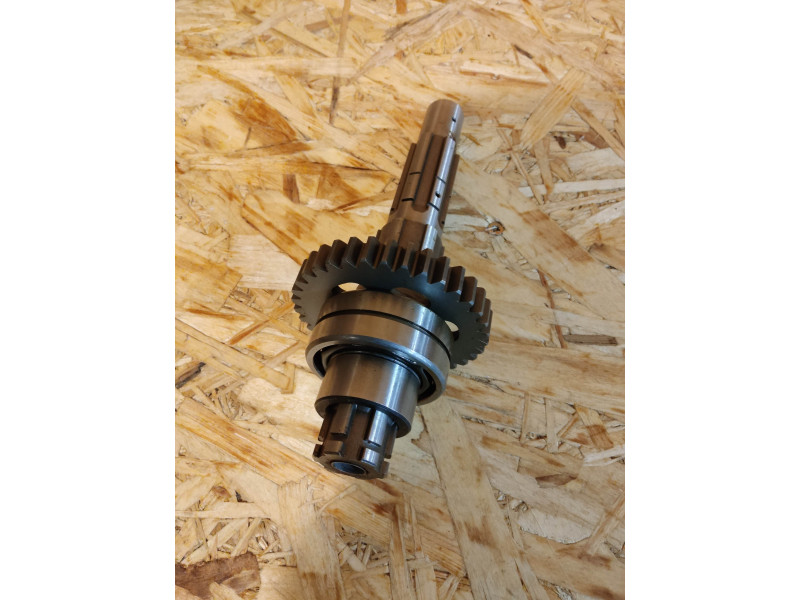 Arbre de boîte de vitesse Honda CB360 CL360 - 23220-369-000