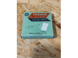 KIT SEGMENTS COTE 0.50 POUR YAMAHA RD200 CODE 397-11610-022