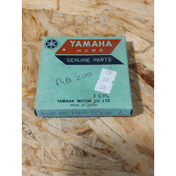 KIT SEGMENTS COTE 0.50 POUR YAMAHA RD200 CODE 397-11610-022