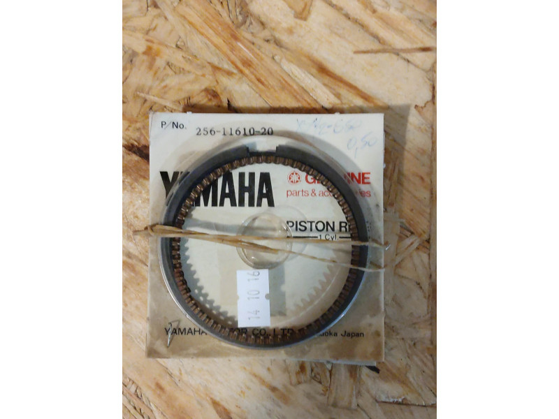 KIT SEGMENTS COTE 0.50 POUR YAMAHA TX650/XS650 CODE 256-11610-20
