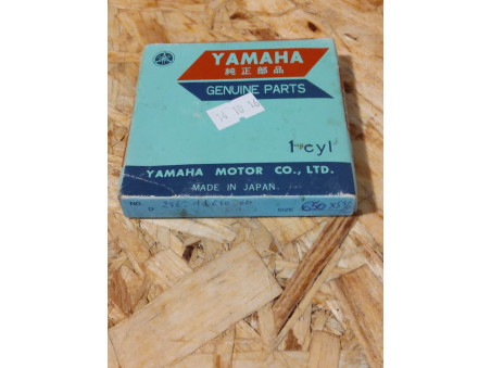 Kit Segments Standard Yamaha XS650 TX650 - Réf. 2561161000