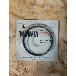 KIT SEGMENTS COTE 0.50 POUR YAMAHA DT125/TY125 CODE 444-11610-20