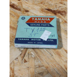KIT SEGMENTS COTE STANDARD POUR YAMAHA DT125/TY125 CODE 444-11610-00
