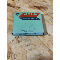 KIT SEGMENTS COTE 1.00 POUR YAMAHA RD125 CODE 307-116-01-41